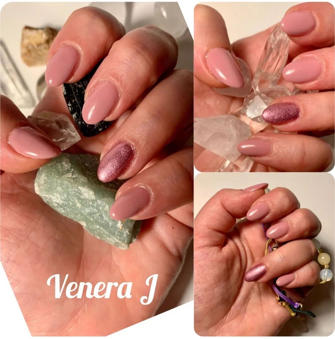 Studio Venera J #beograd Manikir Gel lak - L dužina