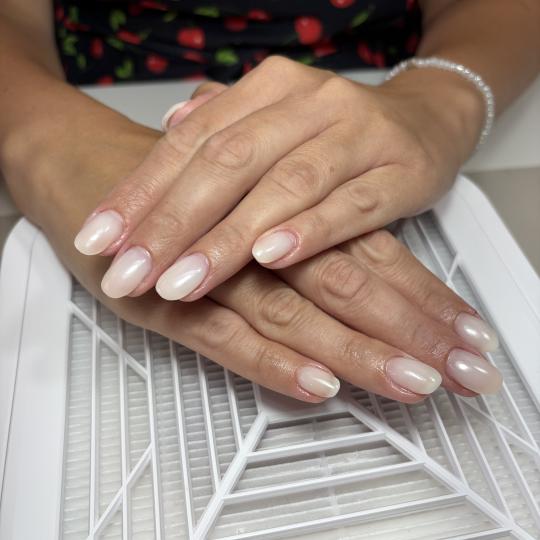 LM hair studio #beograd Korekcija noktiju Korekcija tuđeg rada
