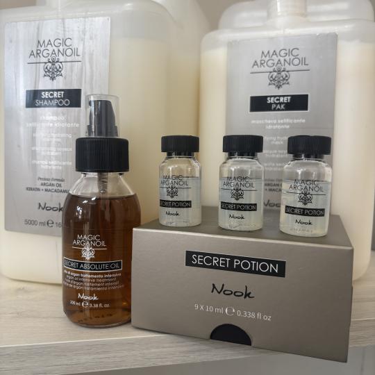 Atelier Kat #beograd Nega i ojačavanje kose Tretman ampula za rekonstrukciju kose Častite vašu ko