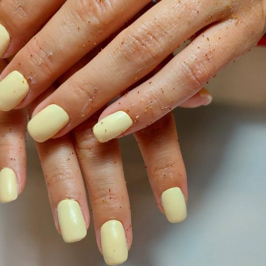 Glo #beograd Gel lak Manikir + gel lak