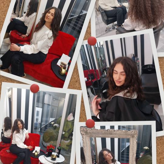 New look by Vesna #beograd