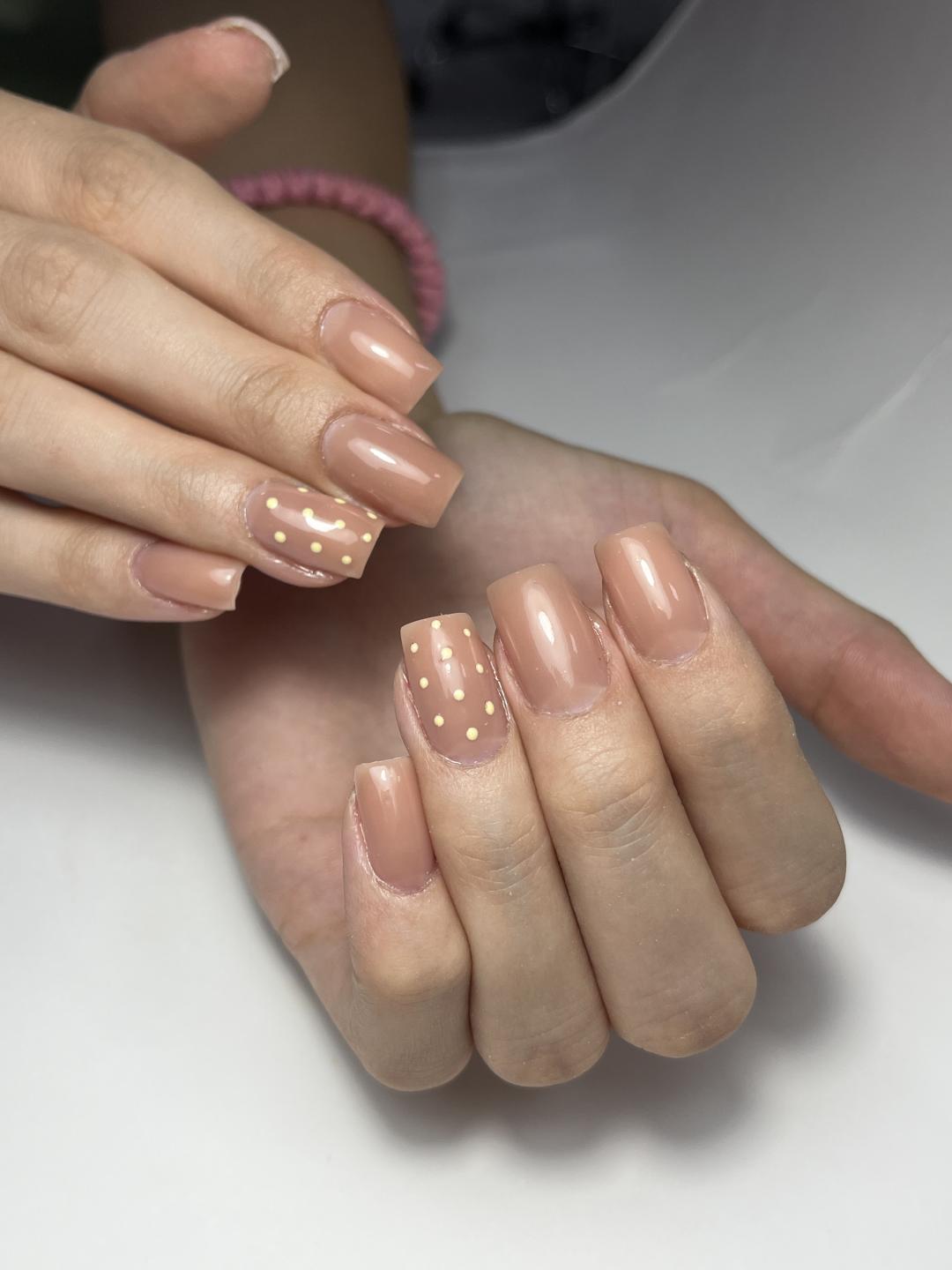 Izlivanje noktiju gelom - S dužina - Princess beauty salon, Niš Izlivanje noktiju Nokti Izlivanje noktiju, Niš, Palilula