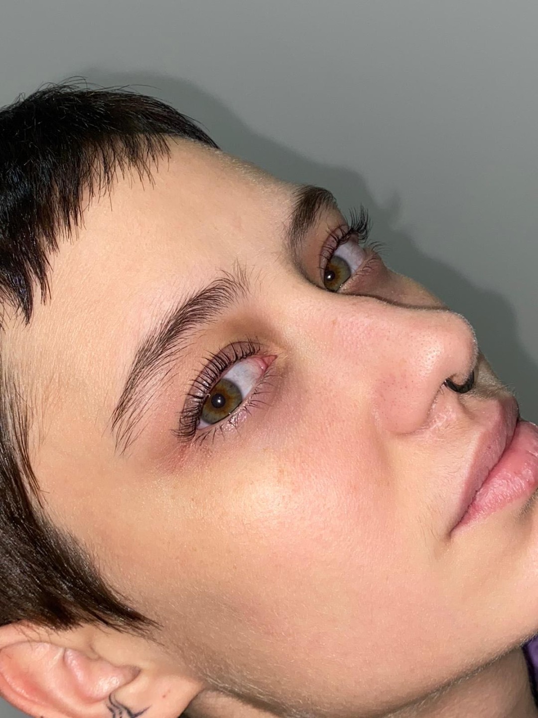 D&D Beauty Center #beograd Trepavice Lash lift