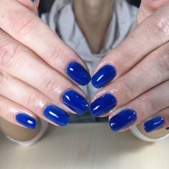 Fenix #beograd Gel lak Manikir + gel lak - rubber baza