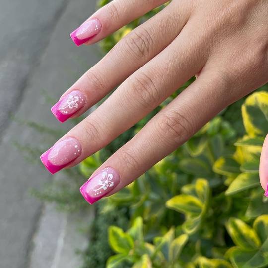 The Goddess dresses & makeover studio #beograd Izlivanje noktiju Korekcija izlivanja noktiju gelom -