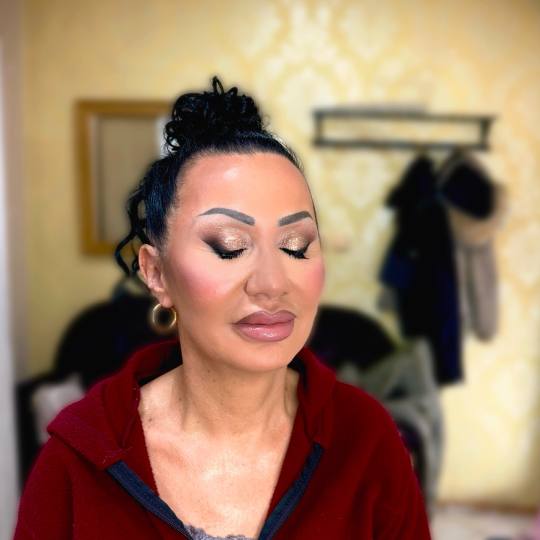 Glow Star #beograd Make-up / šminkanje Profesionalno šminkanje