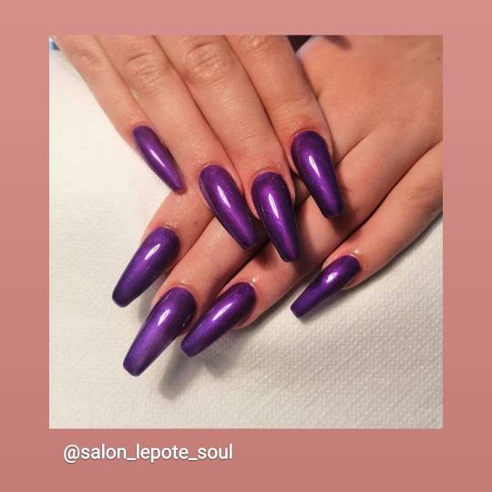 Salon Soul #beograd Izlivanje noktiju