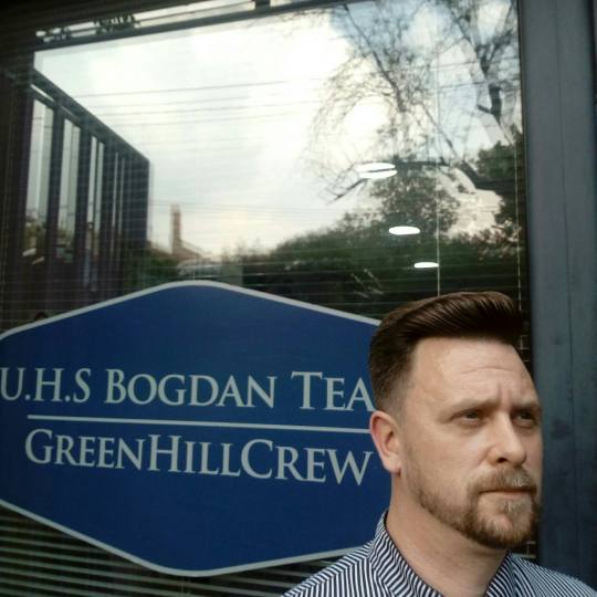 Bogdan Team #beograd Muško šišanje Muško šišanje komplet Fen kare srednje klasicno