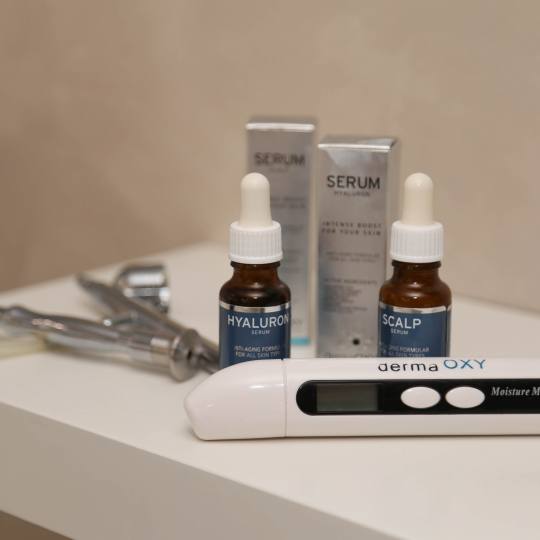 Ritual face and body #beograd Tretman lica Derma Oxy iz Danske, tretman godine 3 godine za redom u t