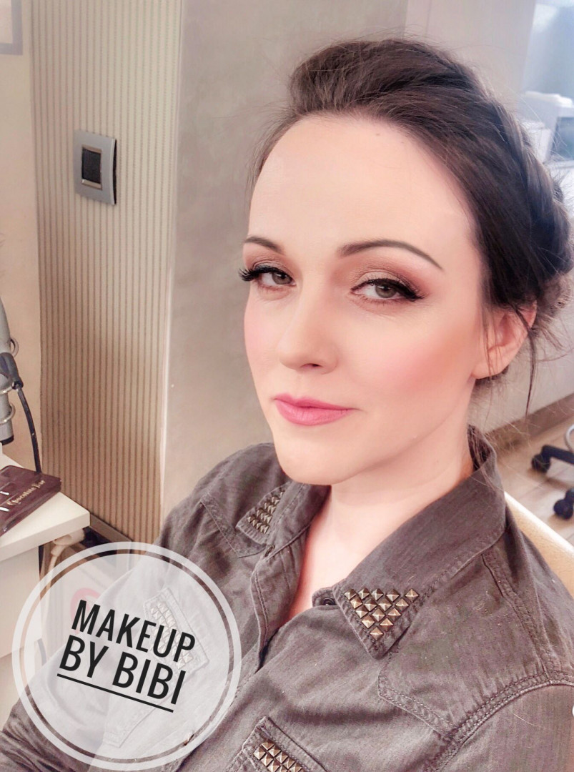 Bibi beauty centar #beograd Make-up / šminkanje Profesionalno šminkanje + veštačke trepavice