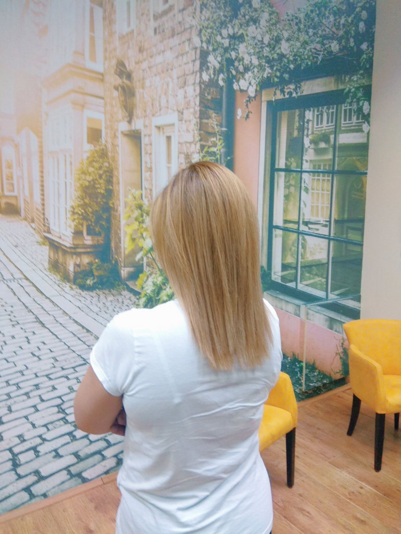 Hair by Silvy, Beograd Ombre, sombre, balayage