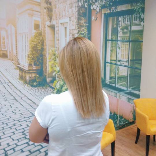 Hair by Silvy #beograd Ombre, sombre, balayage Balayage , toniranje mocha mocha , feniranje na ravno