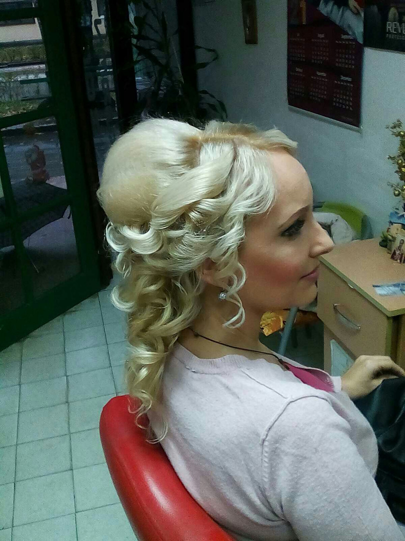 Miss Beauty #nis Pletenice, kike, punđe