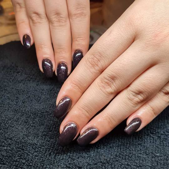 Right Beauty #beograd Ojačavanje noktiju Ojačavanje noktiju gelom dužina 1