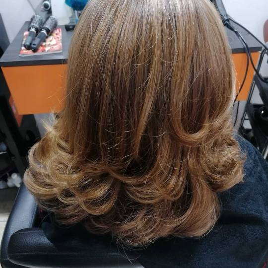 Valentina - Tina S #beograd farb. korena i osvežavanje boje