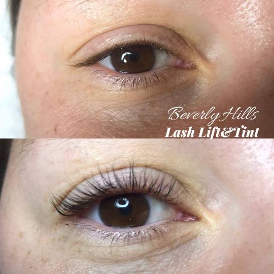 Mimo Velish #beograd Trepavice beverly hills lash lift & tint Lash Lift + Tint - keratinsko podizanj