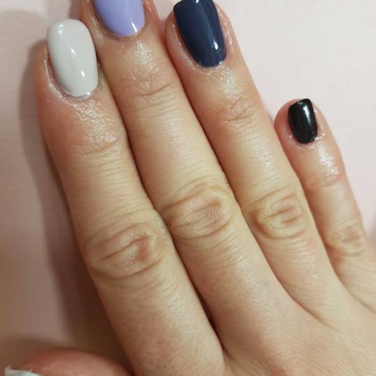 Le Salon #beograd Manikir