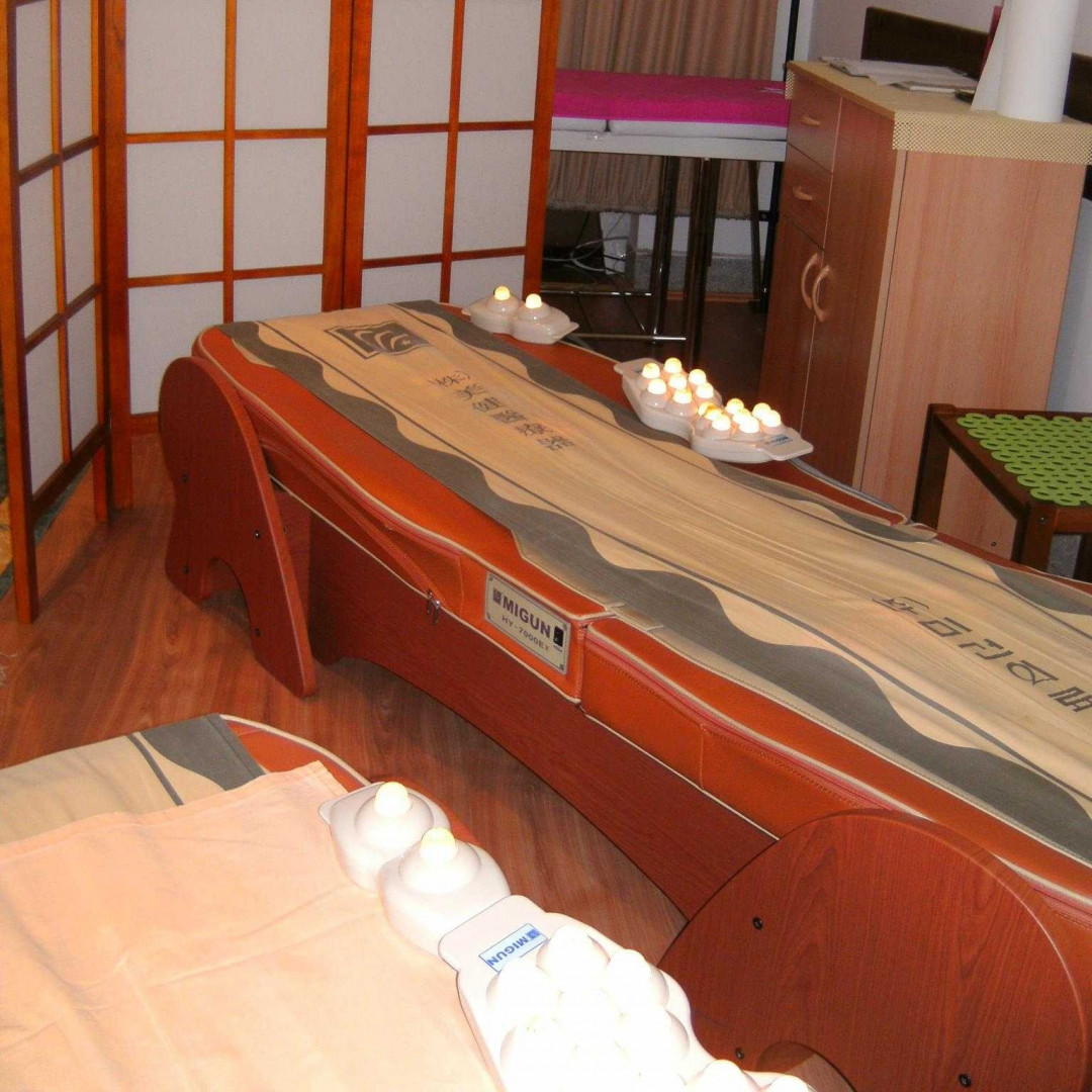 Migun termomasažni krevet - Migun centar relax, Beograd Tretmani tela Telo Tretmani tela, Beograd, Centar, Stari grad, Dorćol
