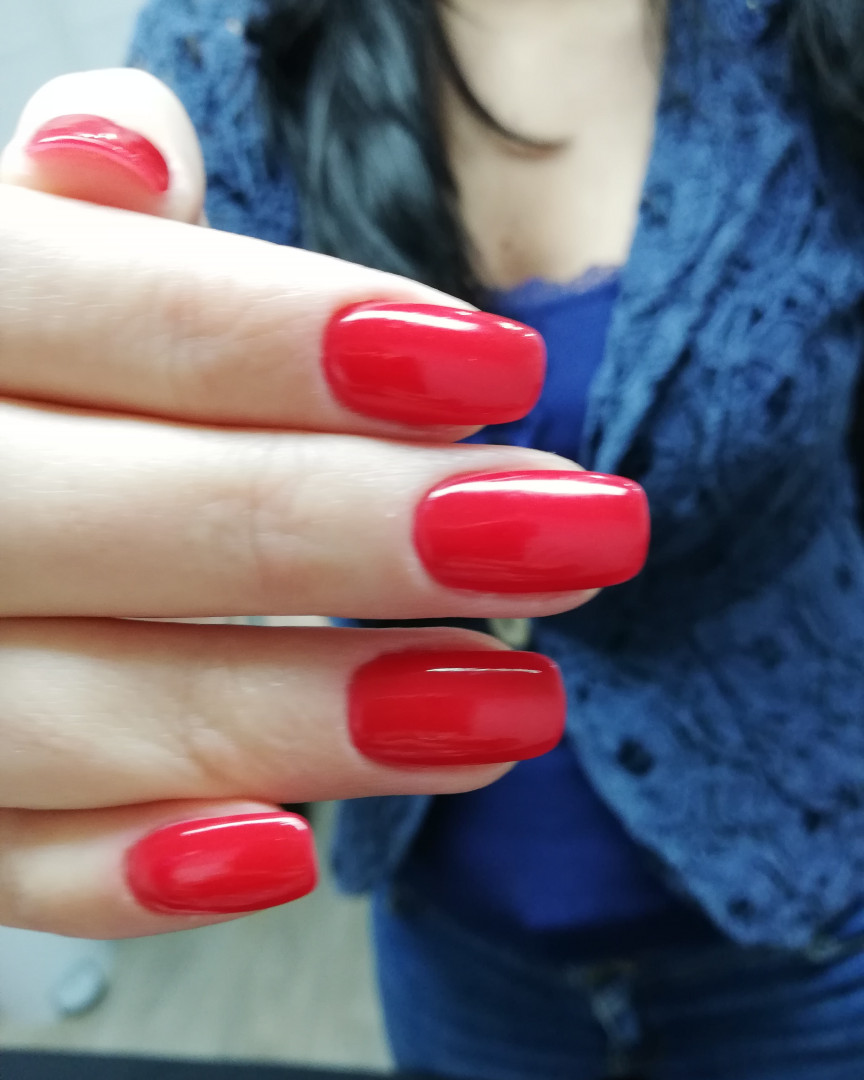 Be YOU tiful #novisad Ojačavanje noktiju Ojačavanje prirodnih noktiju Dipping powder tehnikom
