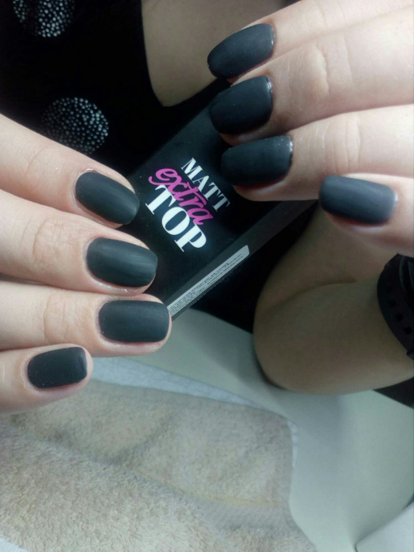 Eleonora #beograd Gel lak Manikir + gel lak