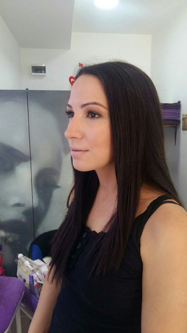 Pour Elle studio #beograd Make-up / šminkanje Profesionalno šminkanje