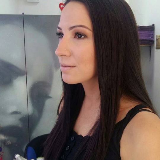 Pour Elle studio #beograd Make-up / šminkanje Profesionalno šminkanje sminka prirodno