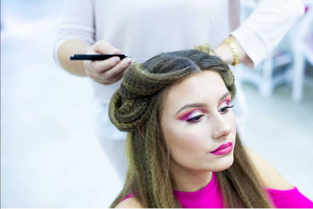 Nevena #beograd Make-up / šminkanje