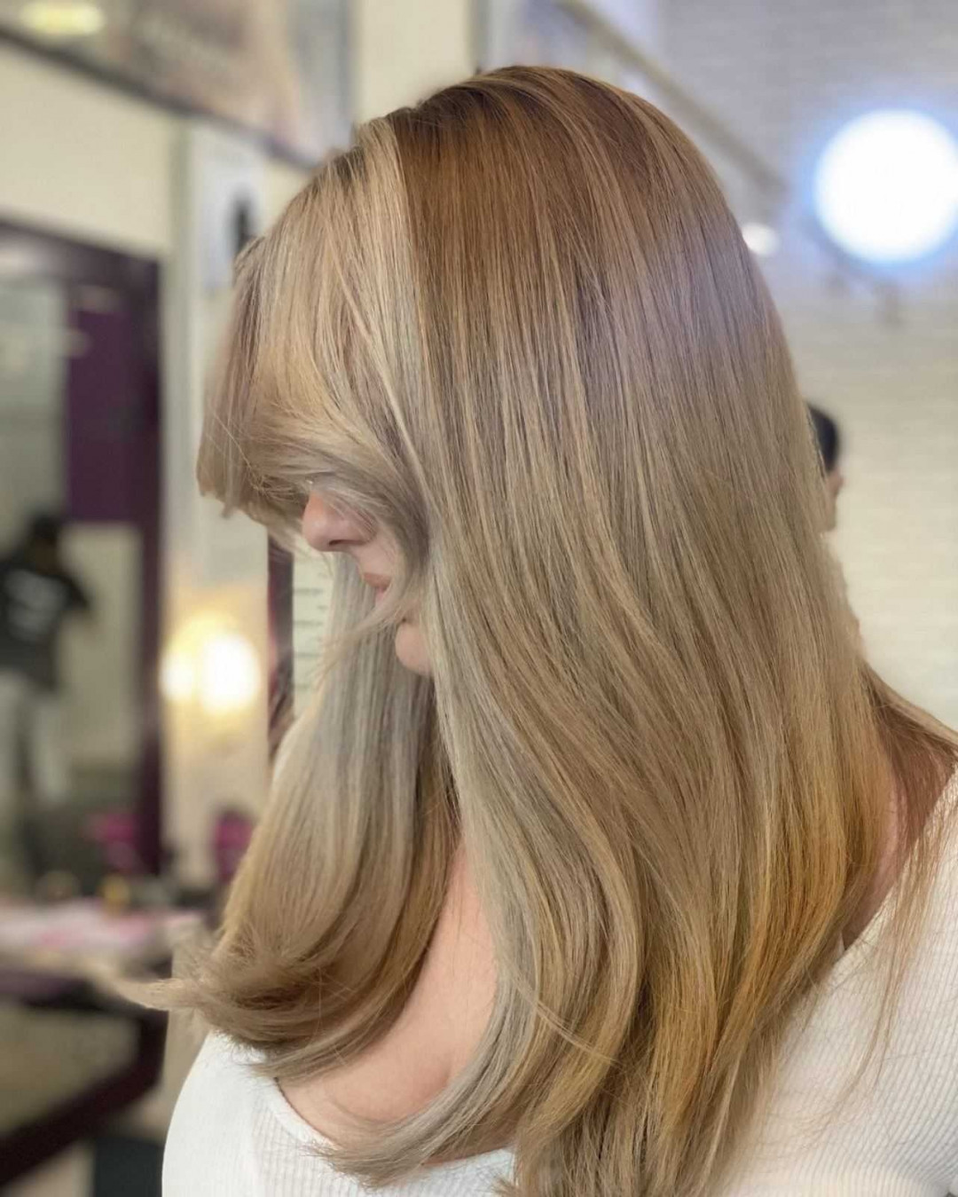 Alfaparf Studio Ada Mall #beograd Ombre, sombre, balayage Balayage / ombre / sombre - duga kosa