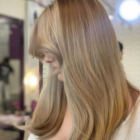 Alfaparf Studio Ada Mall #beograd Ombre, sombre, balayage Balayage / ombre / sombre - duga kosa