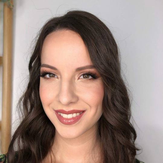 Boho makeup studio #beograd Make-up / šminkanje Profesionalno šminkanje