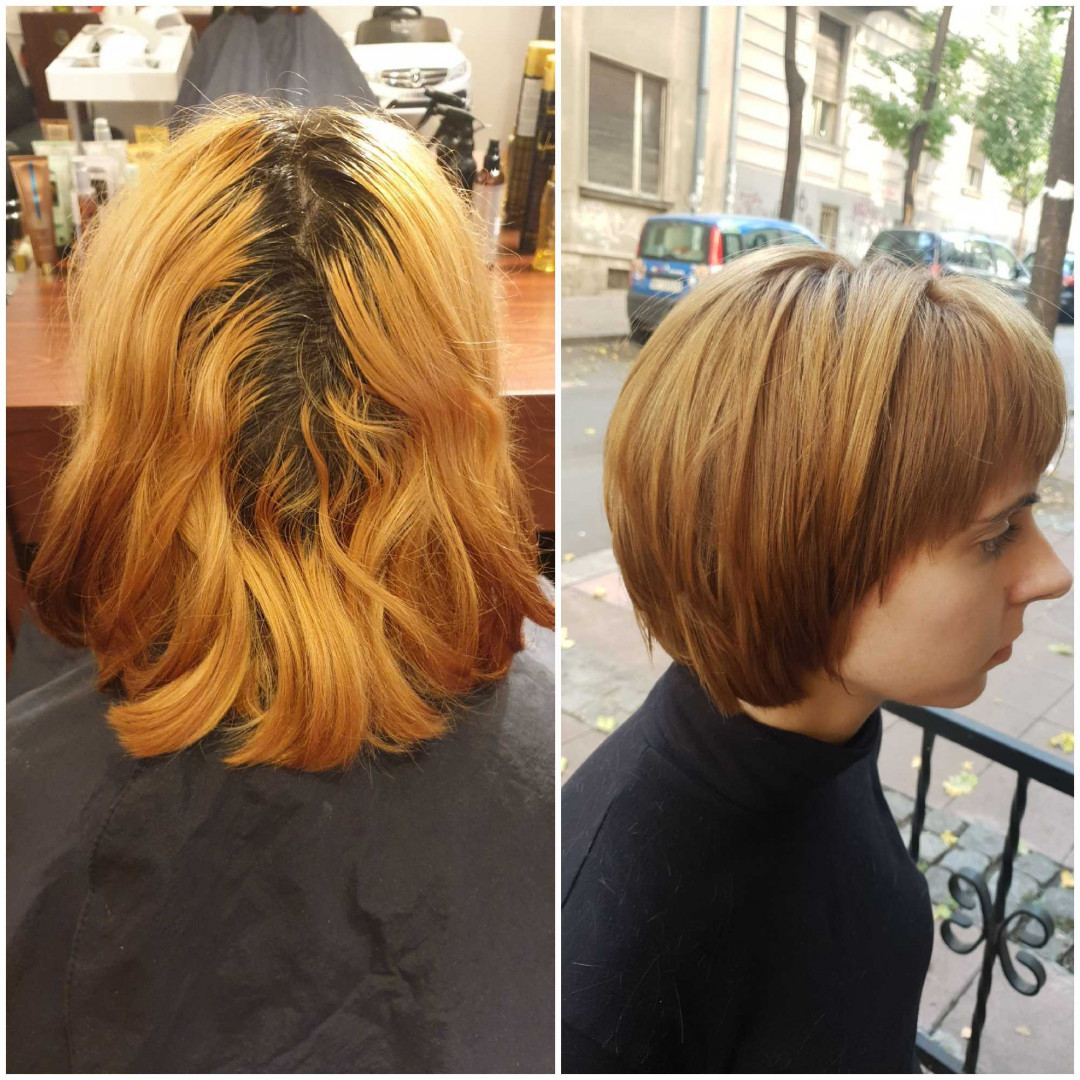 Xtreme, Beograd Farbanje kose