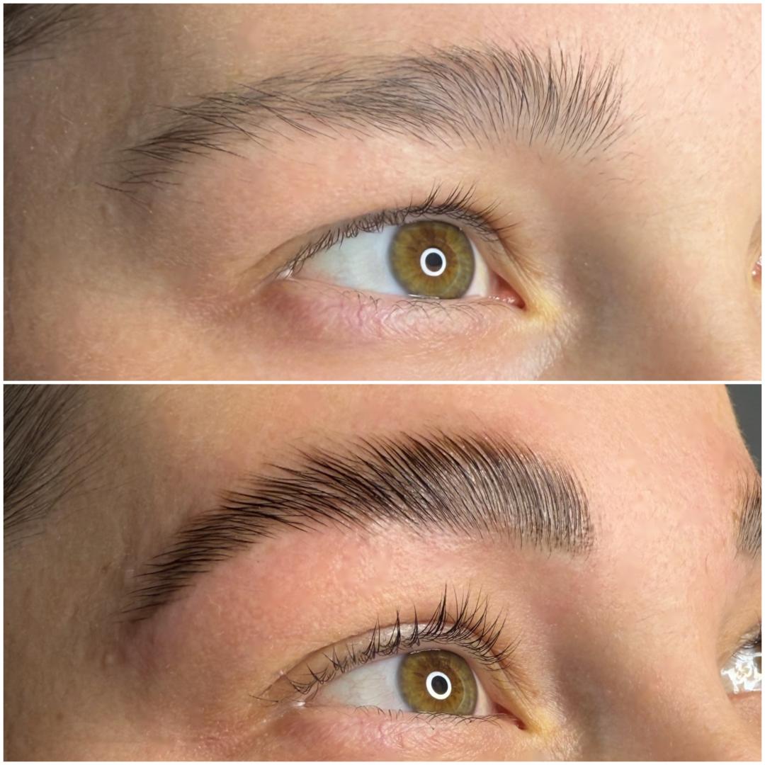 Manja pmu & beauty studio #pancevo Obrve Brow lift