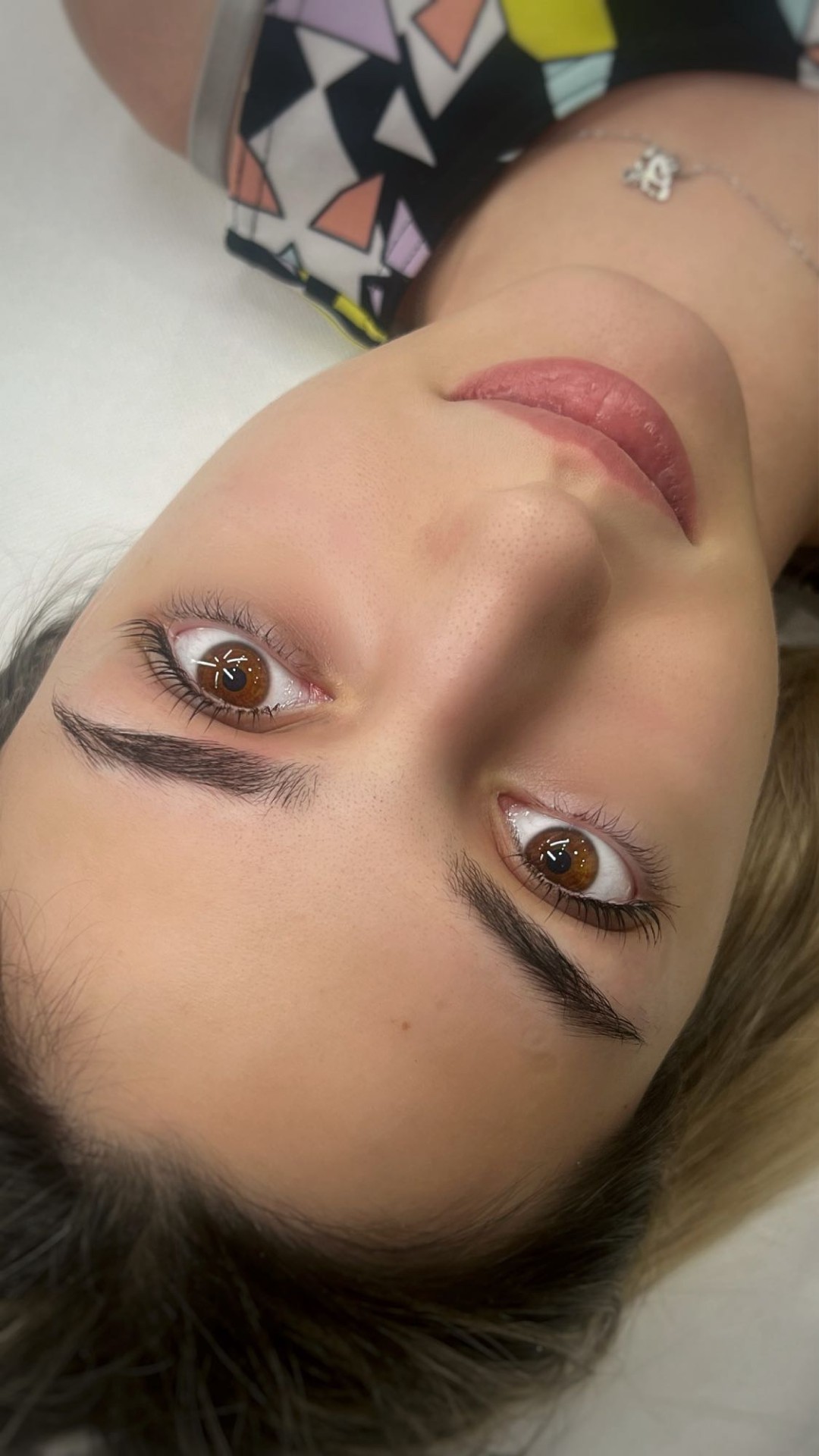 Alexandria Brow&Beauty lounge #beograd Trepavice Lash lift