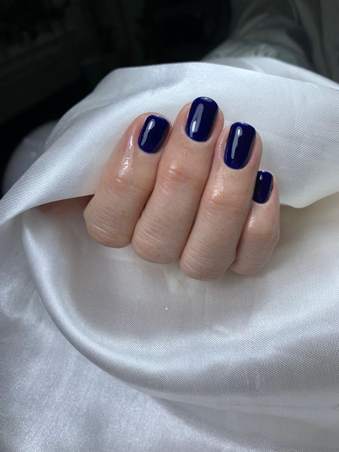 La Hermosa Beauty Studio #beograd Ojačavanje noktiju Rubber baza