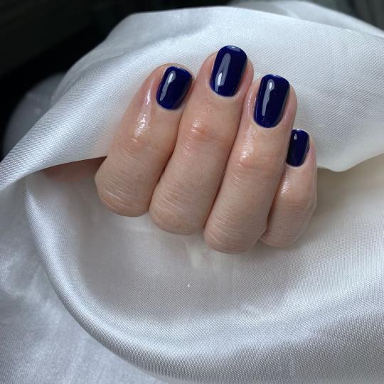 La Hermosa Beauty Studio #beograd Ojačavanje noktiju Rubber baza