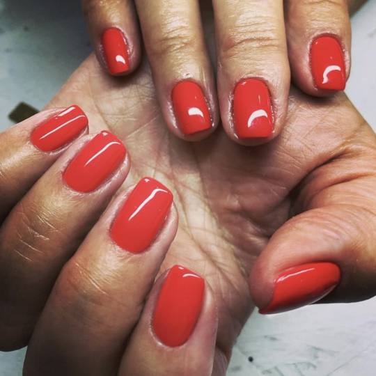 Golden Matis #beograd Manikir Estetski manikir + gel lak boja (prvo mazanje)