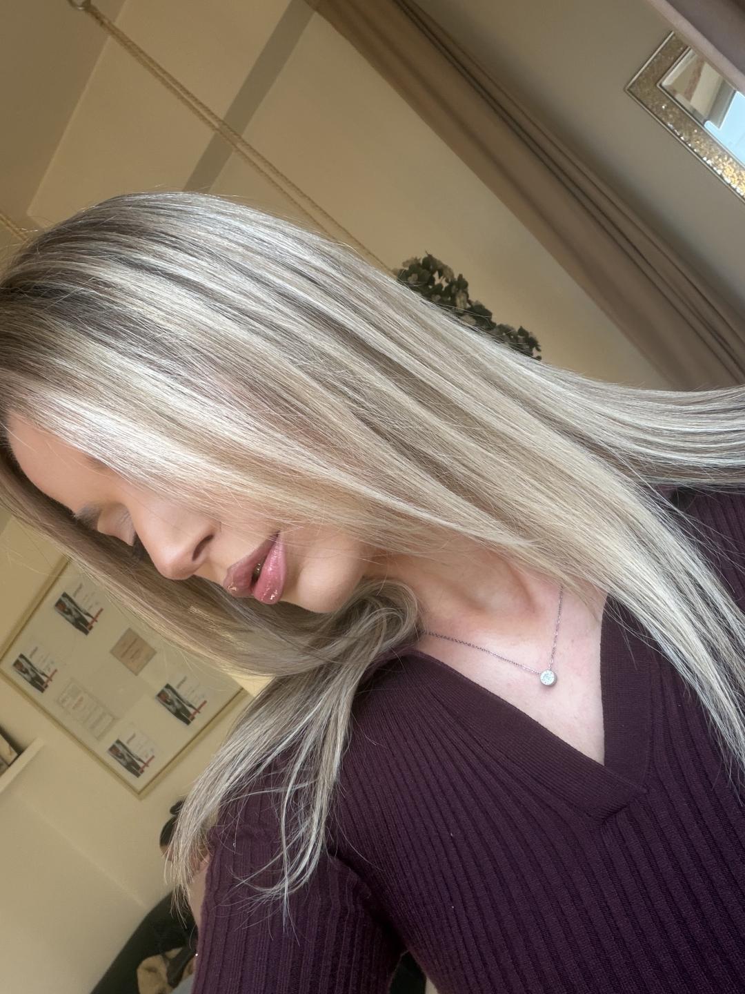 Sena AS #beograd Ombre, sombre, balayage Balayage by Sena - kosa srednje dužine