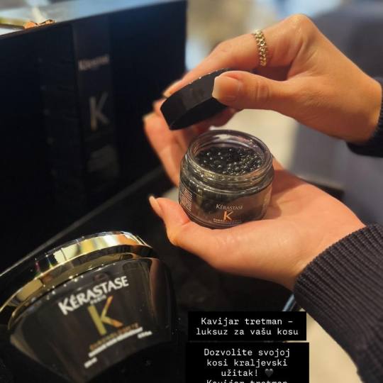 Maison Beauty usluga