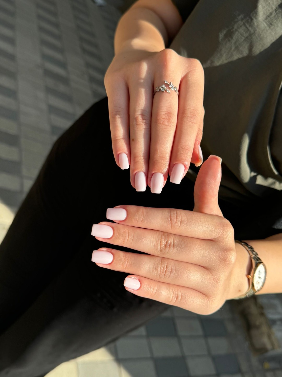 aBeauty Salon Lepote #beograd Manikir Ruski manikir + gel lak