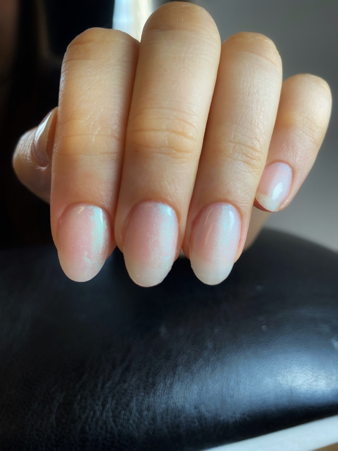 Beauty by Nevena Panić #beograd Ojačavanje noktiju Ojačavanje noktiju gelom - M dužina
