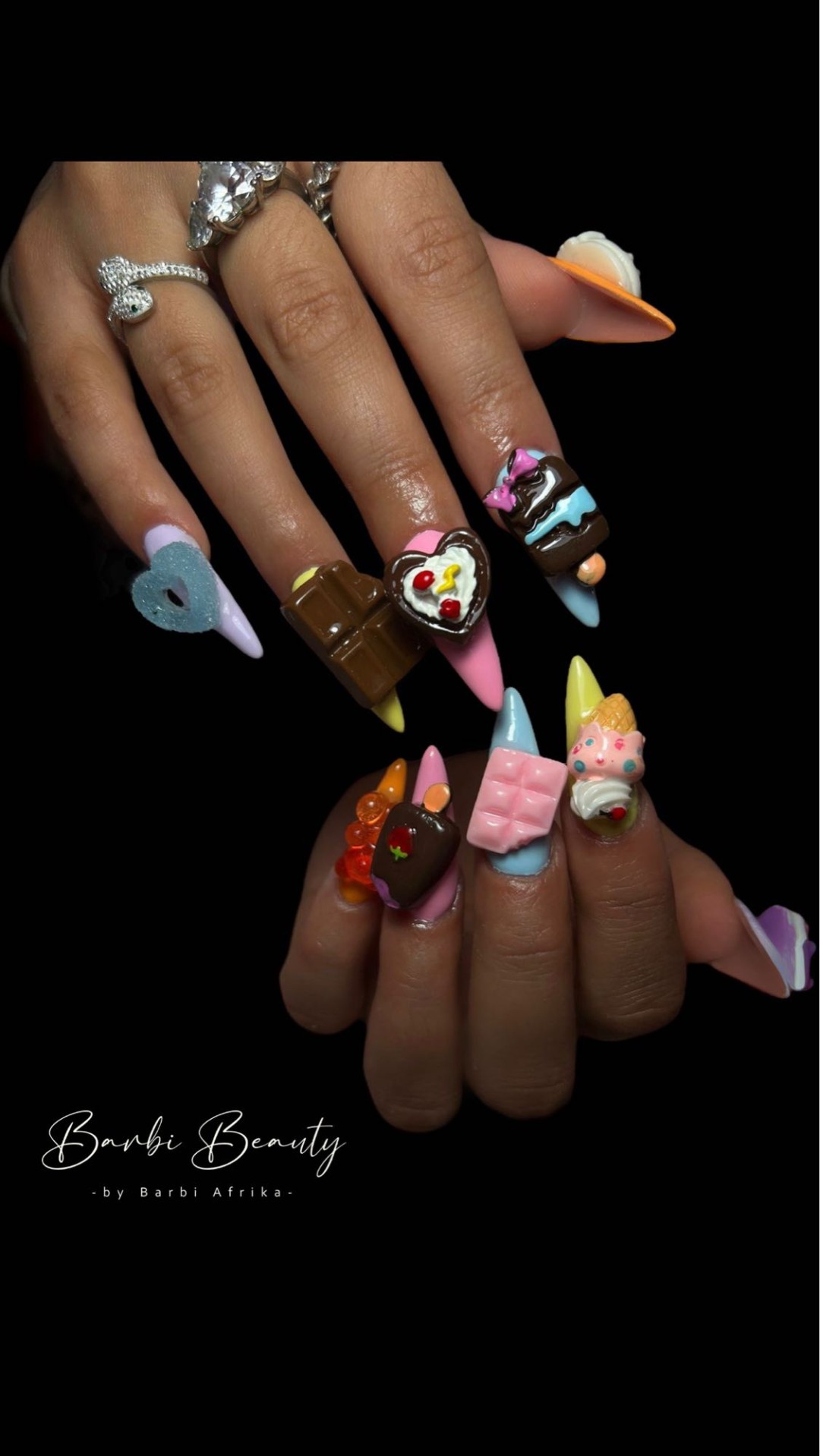 Barbi Beauty #nis