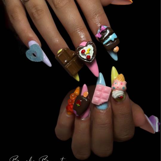 Barbi Beauty #nis