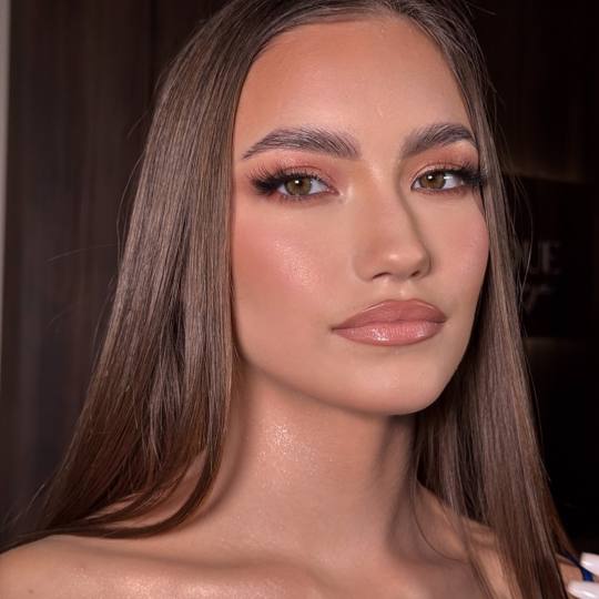 Beauty Boutique by Dunja #beograd Make-up / šminkanje Profesionalno šminkanje