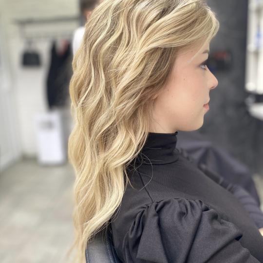 Berenisa #beograd Ombre, sombre, balayage Balayage / ombre - duga kosa