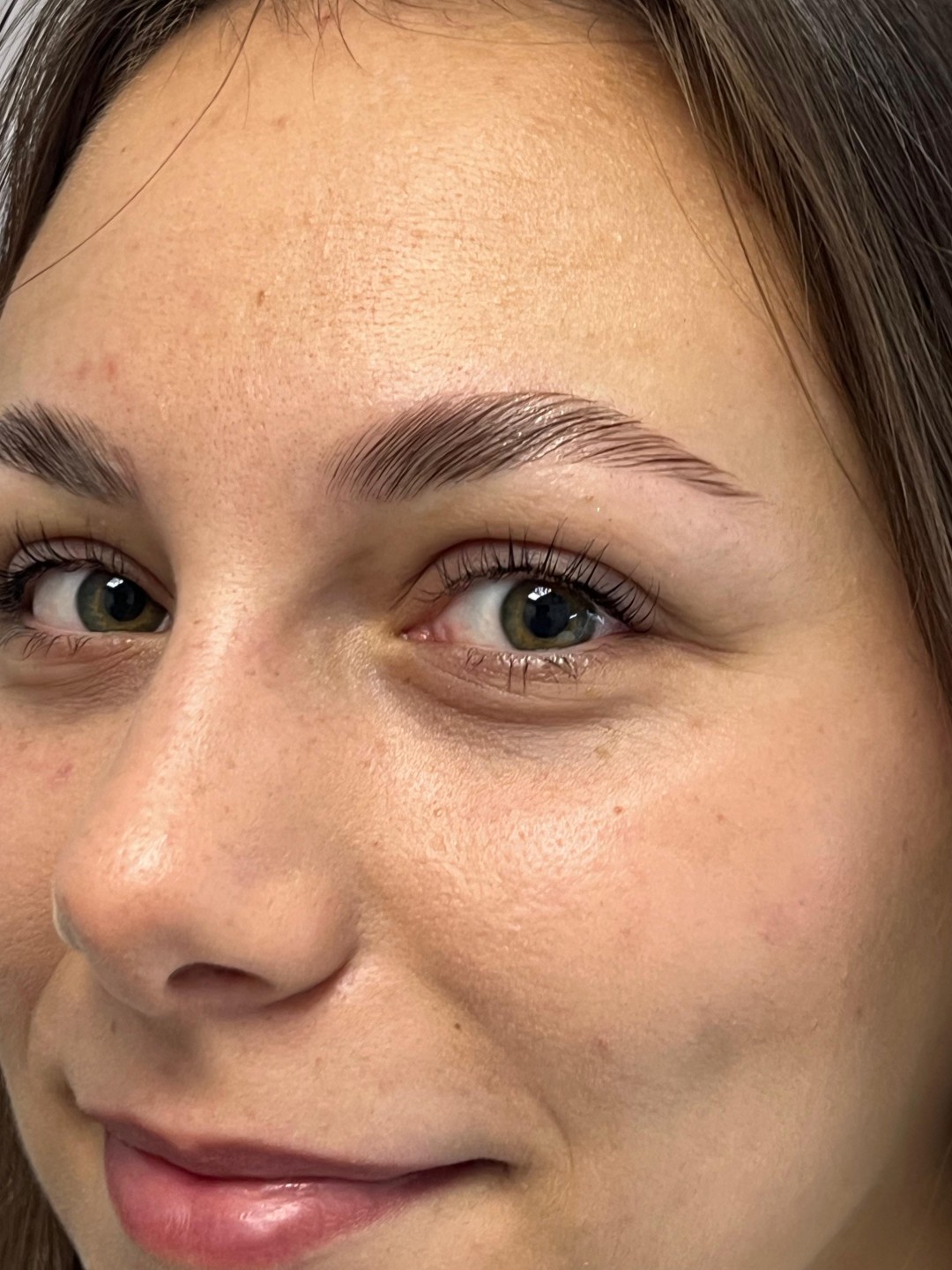 Studio 21 #beograd Trepavice Lash lift + Brow lift