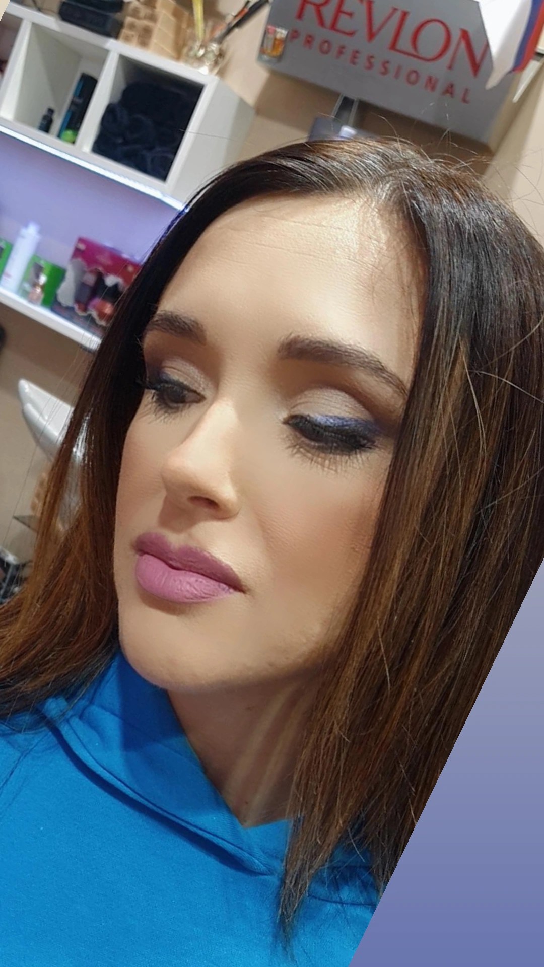 Eclipse #beograd Make-up / šminkanje Profesionalno šminkanje