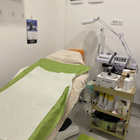 TA #vrnjackabanja Air brush potamnjivanje kože Higijenski tretman lica - za odrasle Od 23.12.2024.g