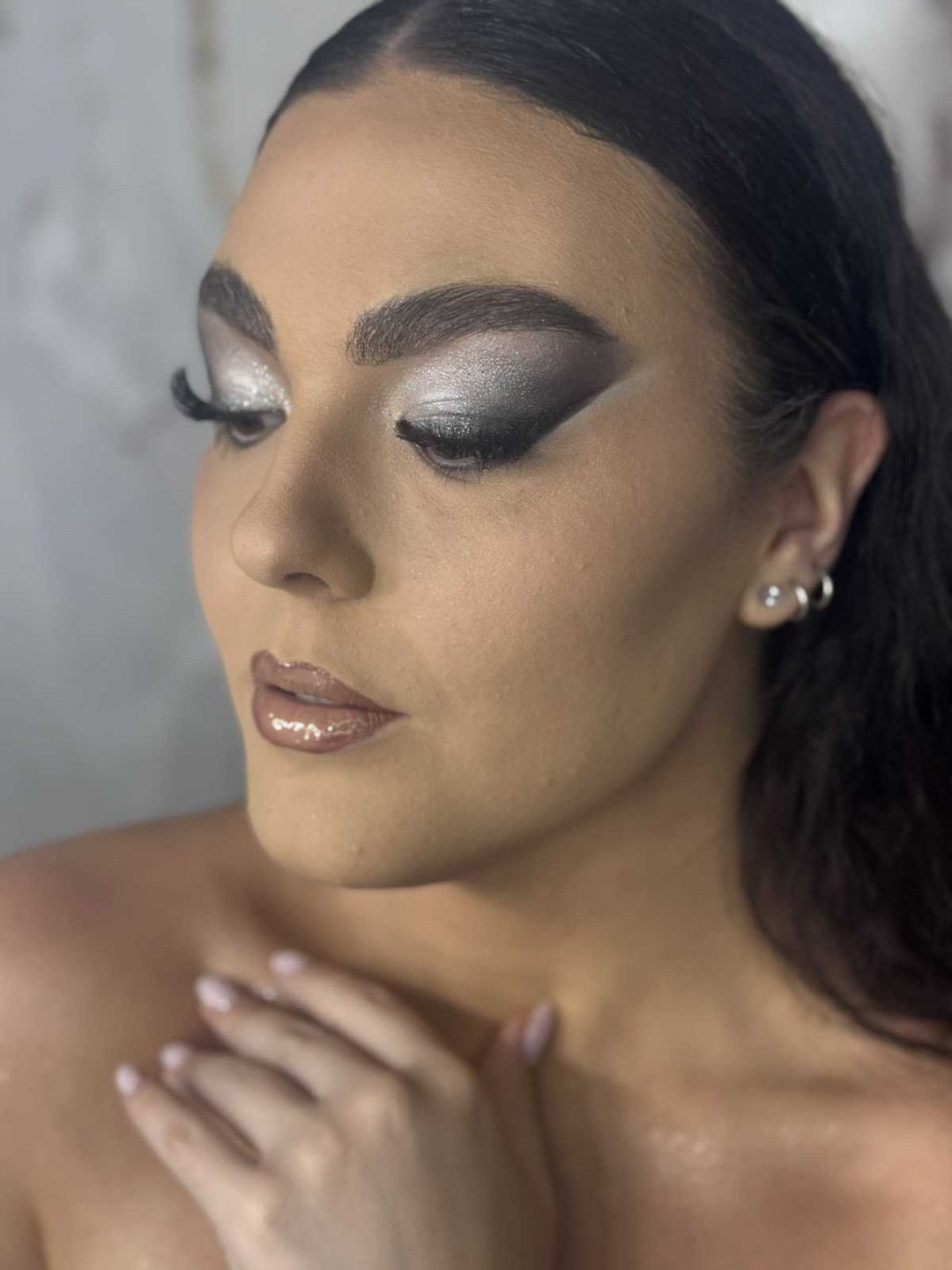 Contessa #novisad Make-up / šminkanje Profesionalno šminkanje + veštačke trepavice