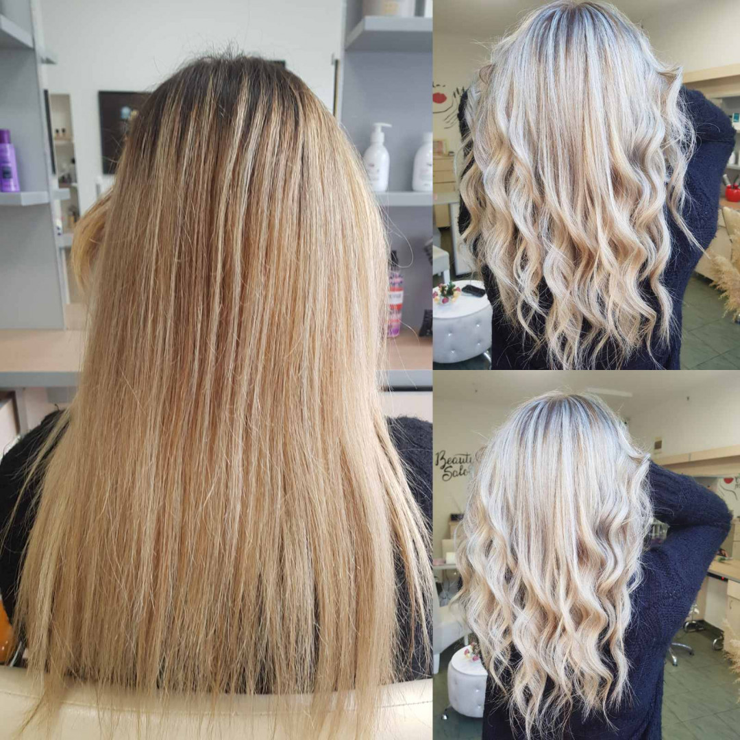 Topaz Beauty, Beograd Pramenovi