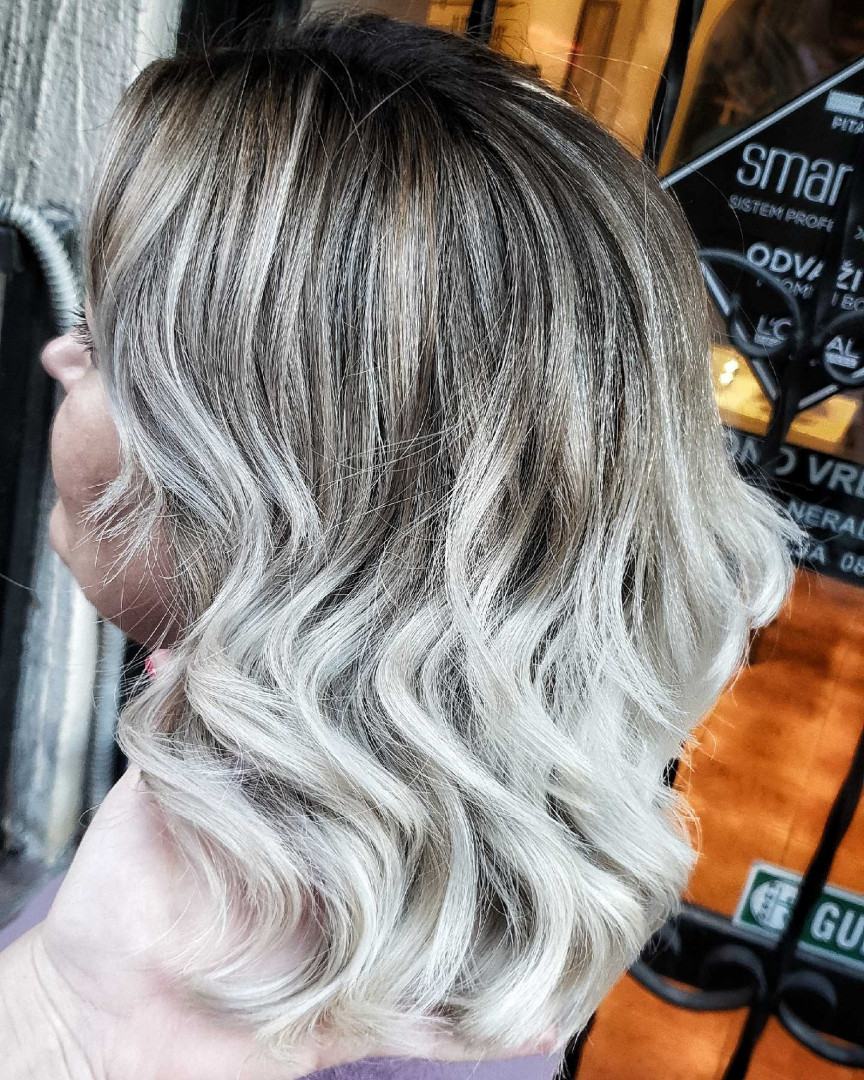 Xtreme, Beograd Ombre, sombre, balayage